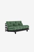 Karup Design - Roots 160 sovesofa - Sort - Sovesofaer - - Homeroom