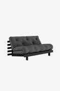 Karup Design - Roots 160 sovesofa - Sort - Sovesofaer - - Homeroom