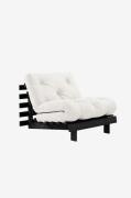 Karup Design - Roots 90 Sofabed - Sort - Sovesofaer - - Homeroom