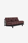 Karup Design - Roots 160 sovesofa - Sort - Sovesofaer - - Homeroom