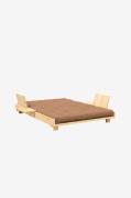 Karup Design - Social Sofabed W. 2 Pcs Back Rests , 2 Pcs Side Tables ...