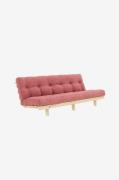 Karup Design - Lean Sofabed 130 x 200 - Gul - Sovesofaer - - Homeroom