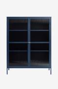 Håum - Skab Glass Sundsvall - Blå - Skabe - - Homeroom