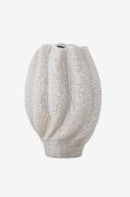 Bloomingville - Cove Vase - Hvid - Urtepotteskjulere & vaser - - Homer...