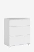 Tvilum - Kommode Nova - Hvid - Kommoder - - Homeroom