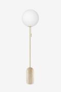 Globen Lighting - Gulvlampe Torrano - Beige - Gulvlamper - - Homeroom
