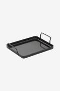 Vaello - Stegepande 17 x 21 cm - Sort - Stegepander & grillpander - - ...