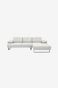 Hanah Home - Hjørnesofa Mustang Right - Beige - Sofaer - - Homeroom