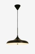 Aneta Lighting - Loftlampe Sigma - Sort - Loftpendler - - Homeroom