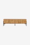 Loft24 - Skænk 4 døre Charlie - Brun - Skænke & sideboards - - Homeroo...