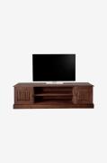 Loft24 - Skænk 2 døre Mille - Brun - Tv-bænke & mediebænke - - Homeroo...