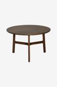 Nordic Furniture Group - Sofabord 65 Estrella - Brun - Sofaborde - - H...