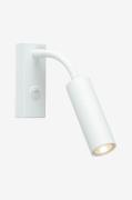 Herstal - Væglampe Pipeline flex - Hvid - Væglamper - - Homeroom