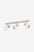 EGLO - Spotlight Corato 3-Light - Beige - Spotlights - - Homeroom