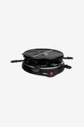 Tristar - Raclette 4 i 1 Ra-2998 6 personer - Toast- & vaffeljern - - ...