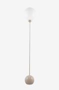 Globen Lighting - Gulvlampe Ripley - Beige - Gulvlamper - - Homeroom