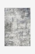 KM Home - Vaskbart tæppe Dolce - Grå - Fladvævede tæpper - - Homeroom