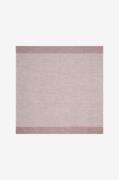 KM Home - Bomuldstæppe Alva - Rosa - Bomulds- & kludetæpper - - Homero...
