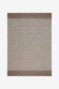 KM Home - Bomuldstæppe Alva - Beige - Bomulds- & kludetæpper - - Homer...