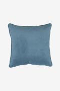Svanefors - Pudebetræk Estelle - Blå - Pyntepuder & pudebetræk - - Hom...