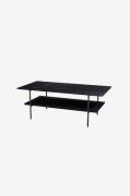 Håum - Coffee Table 55x110 Cm Brooklyn - Sort - Sofaborde - - Homeroom