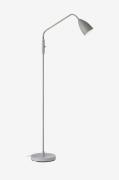 Markslöjd - Gulvlampe Patro 3-Step LED - Grå - Gulvlamper - - Homeroom