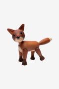 Spring Copenhagen - Trædekoration Foxy Ræv 12 cm - Natur - Dekoration ...