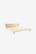 Karup Design - Peek Bed - Gul - Sengerammer - - Homeroom