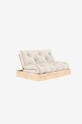 Karup Design - Flip sovesofa - Gul - Sovesofaer - - Homeroom