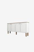Hanah Home - Konsol Bohem - Hvid - Kommoder - - Homeroom