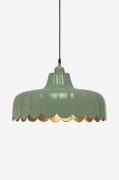 PR Home - Loftlampe Wells, 43 cm - Grøn - Loftpendler - - Homeroom