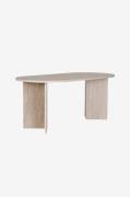 Homitis - Spisebord Sablin - Beige - Spiseborde - - Homeroom
