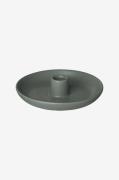 Blomus - Lysestage Vela M 14,5 cm - Grøn - Lysestager & lanterner - - ...