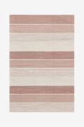 KM Home - Bomuldstæppe Båstad - Rosa - Bomulds- & kludetæpper - - Home...