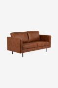 Nordic Furniture Group - 2,5-pers. sofa Texas - Brun - 3-pers. sofaer ...
