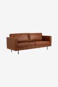 Nordic Furniture Group - 3-pers. sofa Texas - Brun - 3-pers. sofaer - ...
