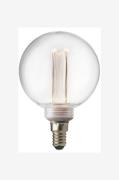 PR Home - FUTURE LED 3000K 80 mm E14 lyskilde - Transparent - Lyskilde...