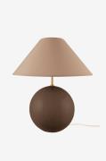 Globen Lighting - Bordlampe Iris 45 - Brun - Bordlamper - - Homeroom