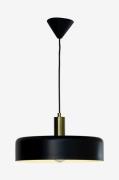 Aneta Lighting - Pendellampe Suvi - Sort - Loftpendler - - Homeroom