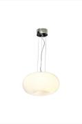 Aneta Lighting - Pendellampe Manet - Krom - Loftpendler - - Homeroom