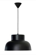 Aneta Lighting - Pendellampe Bessie - Sort - Loftpendler - - Homeroom
