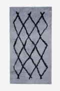 InHouse Group - Dørmåtte Net - Grå - Dørmåtter og trappetrinstæpper - ...