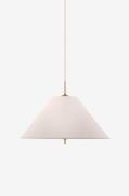 Globen Lighting - Pendel Iris 25 - Beige - Loftpendler - - Homeroom