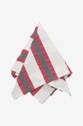 Svanefors - Serviet Lollo 4-P - Rød - Servietter - - Homeroom