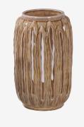 Eightmood - Lanterne Thorn large - Beige - Lysestager & lanterner - - ...