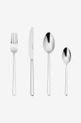 Eternum - Bestiksæt 16 dele Eternum Nardo - Sølvfarvet - Bestik - - Ho...