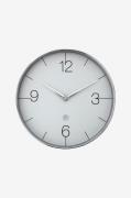 NeXtime - Vægur Finesse Nxt 30,5 cm - Krom - Vægure og bordure - - Hom...