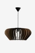Aneta Lighting - Pendellampe Calyps - Brun - Loftpendler - - Homeroom