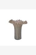 Wikholm Form - Vase Hals Gina - Grå - Urtepotteskjulere & vaser - - Ho...