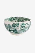 Spode - Skål 11 cm Heritage Green Italian - Grøn - Skåle - - Homeroom